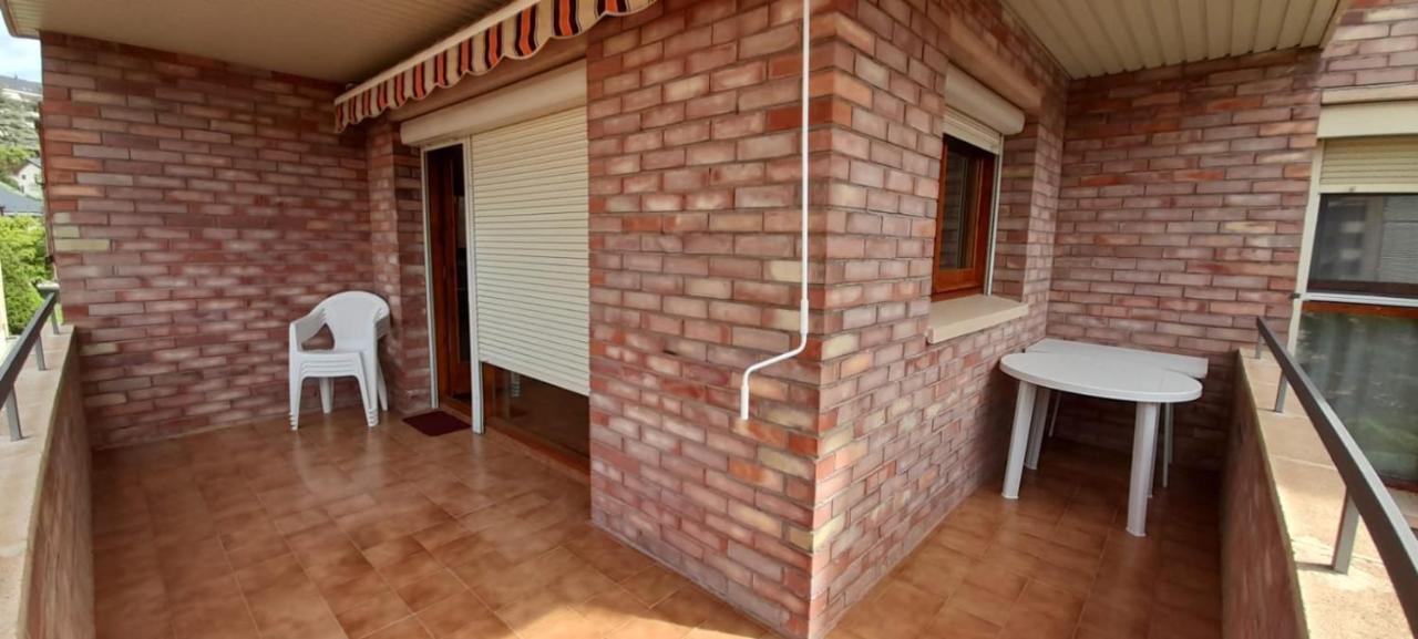 Apartamento Callizo Jaca Exterior photo